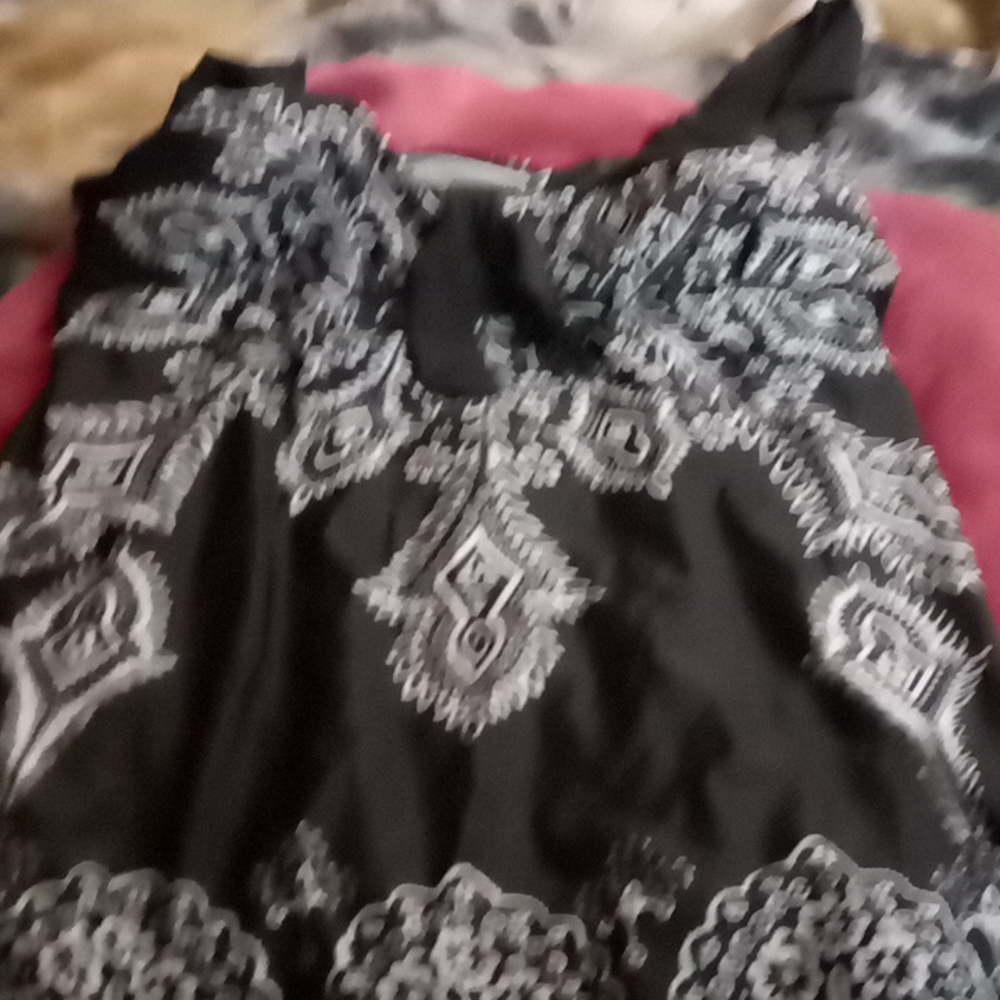 Bathing suit top size 2x
